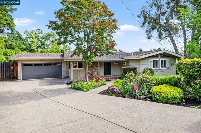 3342 S. Lucille Ln., Lafayette, CA 94549