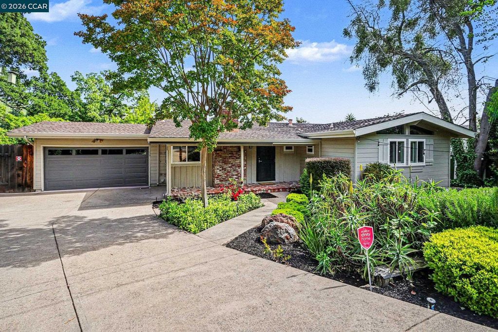 3342 S. Lucille Ln., Lafayette, CA 94549