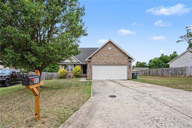 117 Valentine Court, Greensboro, NC 27405