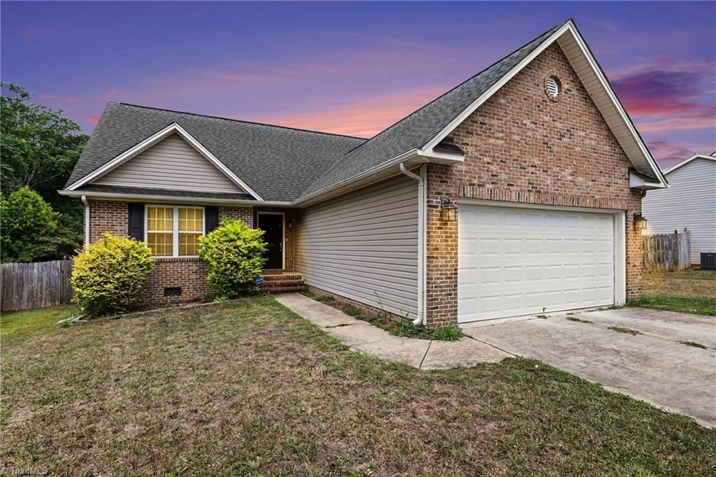117 Valentine Court, Greensboro, NC 27405