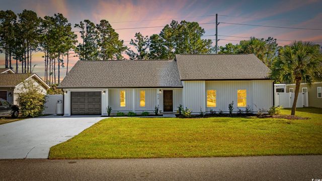 513 Plantation Dr., Surfside Beach, SC 29575