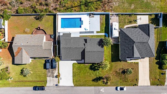 513 Plantation Dr., Surfside Beach, SC 29575