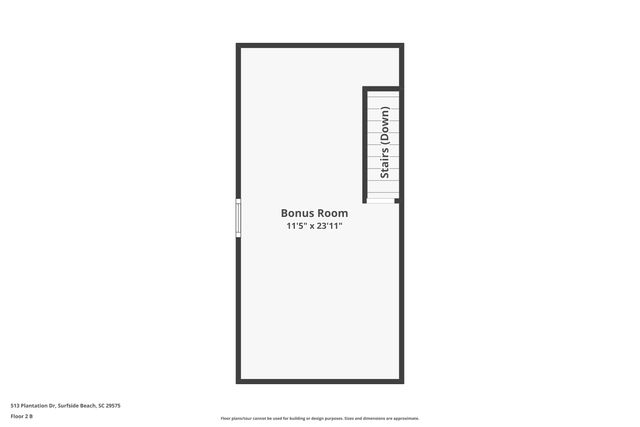 513 Plantation Dr., Surfside Beach, SC 29575