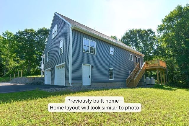 5 Brickyard Rd, North Brookfield, MA 01535