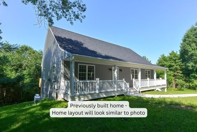 5 Brickyard Rd, North Brookfield, MA 01535