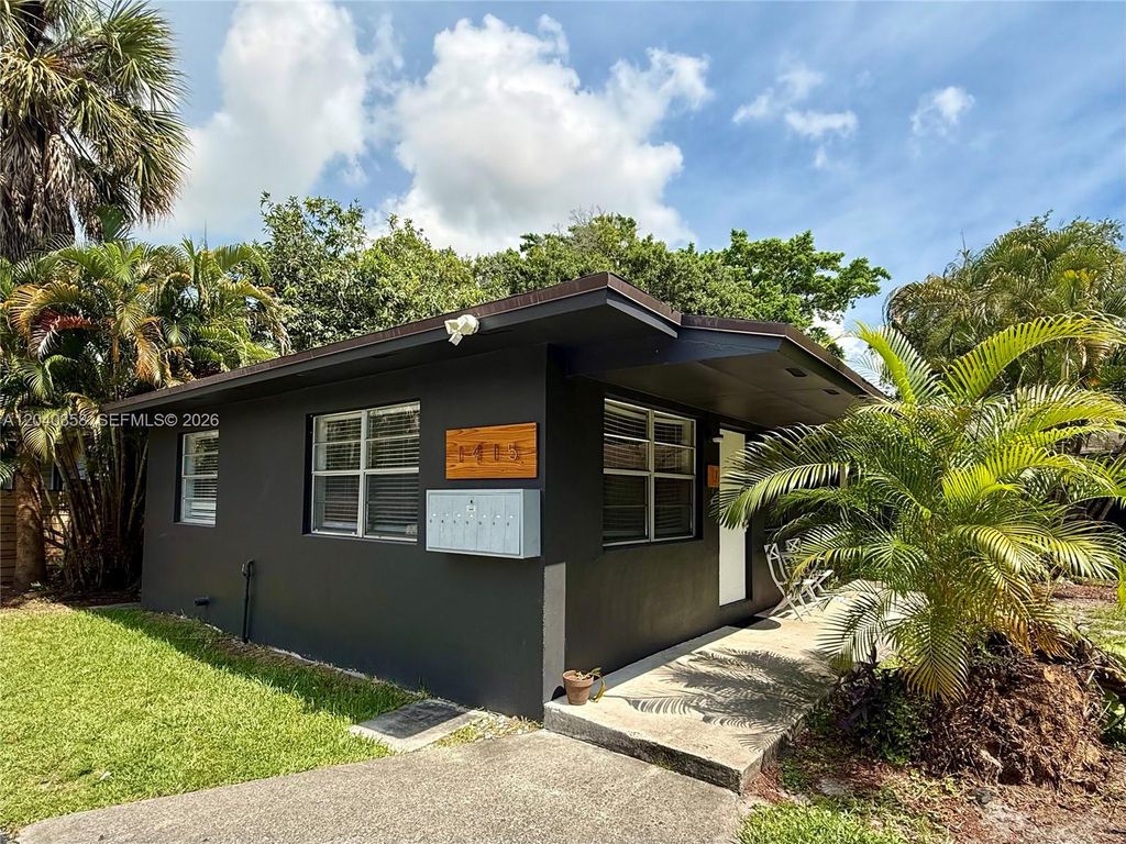 1415 SW 1st St 1, Fort Lauderdale, FL 33315