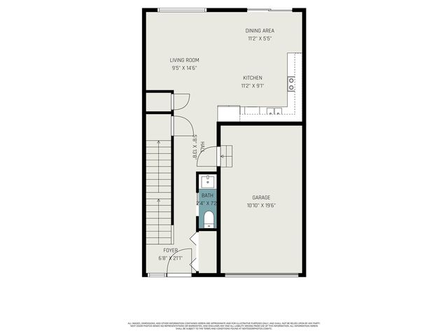 887 Rex Street, Fremont, MI 49412