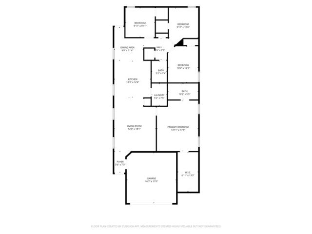 6724 Meadow Way Lane, Fort Worth, TX 76179