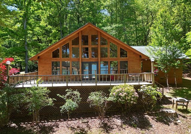 128 Old Dixie Road, Blairsville, GA 30512