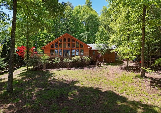 128 Old Dixie Road, Blairsville, GA 30512