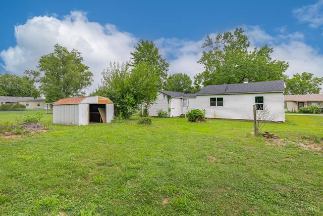 9423 Bruce Drive, Franklin Twp, OH 45005