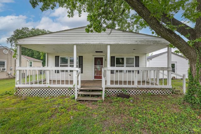 9423 Bruce Drive, Franklin Twp, OH 45005