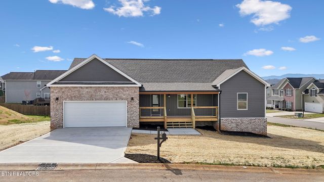 2785 Vista Meadows Lane, Sevierville, TN 37876