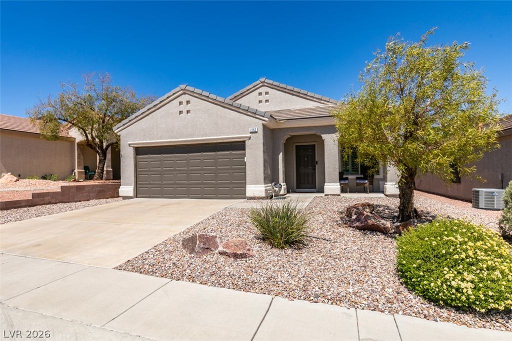 2162 Tiger Links Drive, Henderson, NV 89012 — exterior