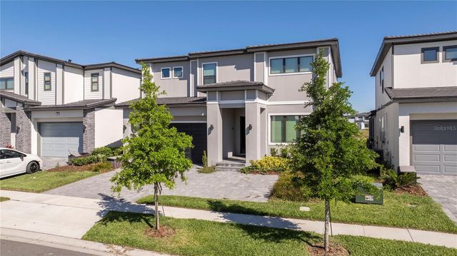 5860 HIGH SEAS DRIVE, Orlando, FL 32821