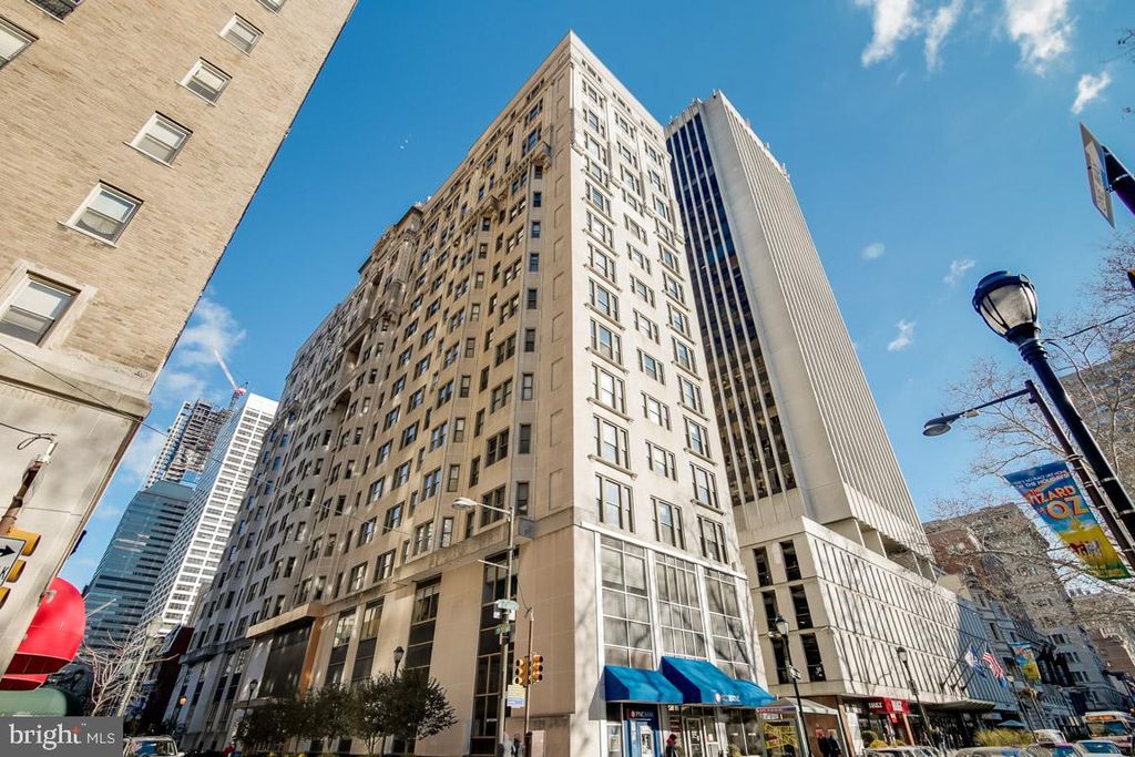 135 S 19TH ST #409, Philadelphia, PA 19103