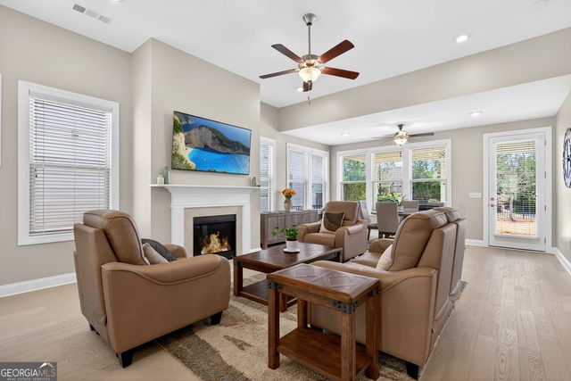 133 Iron Oak Drive, Peachtree City, GA 30269