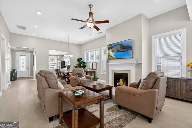 133 Iron Oak Drive, Peachtree City, GA 30269