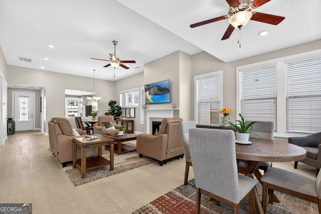 133 Iron Oak Drive, Peachtree City, GA 30269