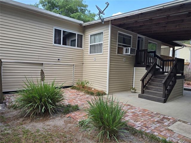 7649 SW 22ND STREET, Bell, FL 32619
