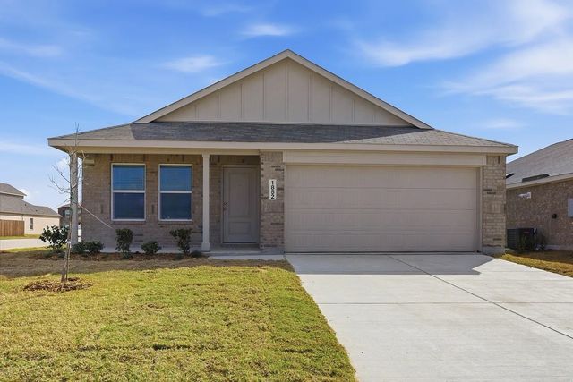 1852 Javelina Street, Royse City, TX 75189