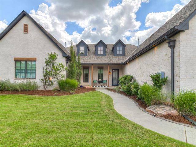 3124 Alpine Drive, Edmond, OK 73012