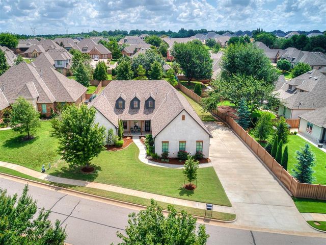 3124 Alpine Drive, Edmond, OK 73012