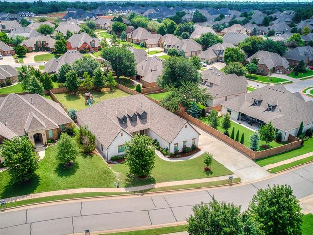 3124 Alpine Drive, Edmond, OK 73012