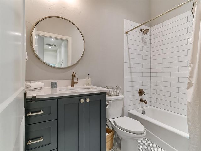 3124 Alpine Drive, Edmond, OK 73012