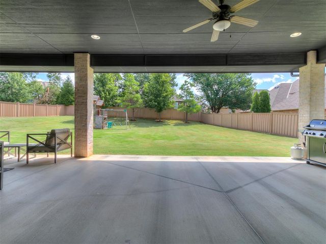 3124 Alpine Drive, Edmond, OK 73012