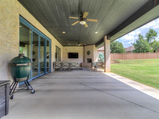 3124 Alpine Drive, Edmond, OK 73012