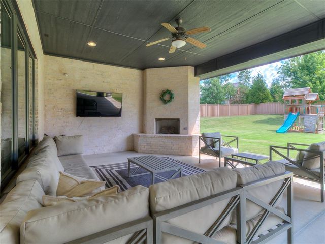 3124 Alpine Drive, Edmond, OK 73012