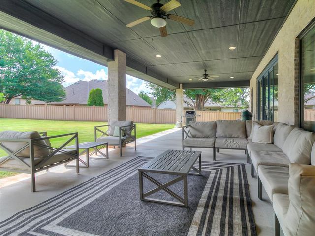 3124 Alpine Drive, Edmond, OK 73012