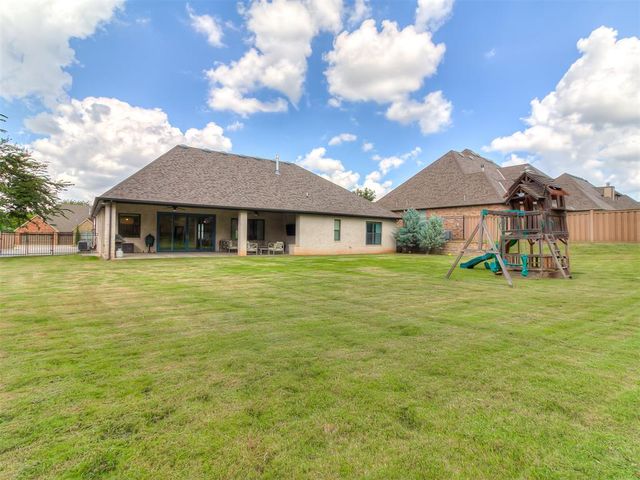 3124 Alpine Drive, Edmond, OK 73012