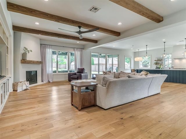 3124 Alpine Drive, Edmond, OK 73012