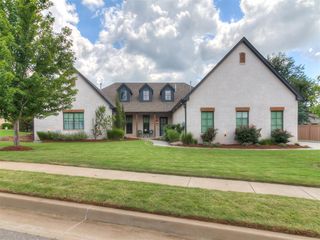 3124 Alpine Drive, Edmond, OK 73012