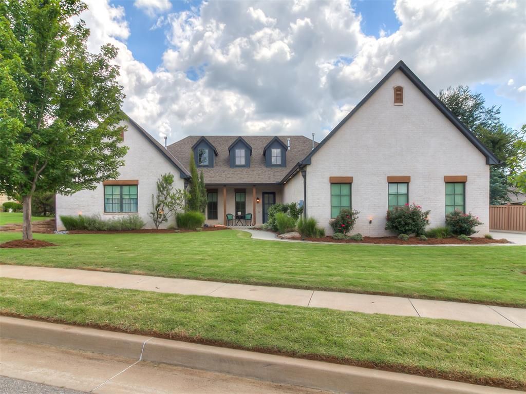 3124 Alpine Drive, Edmond, OK 73012