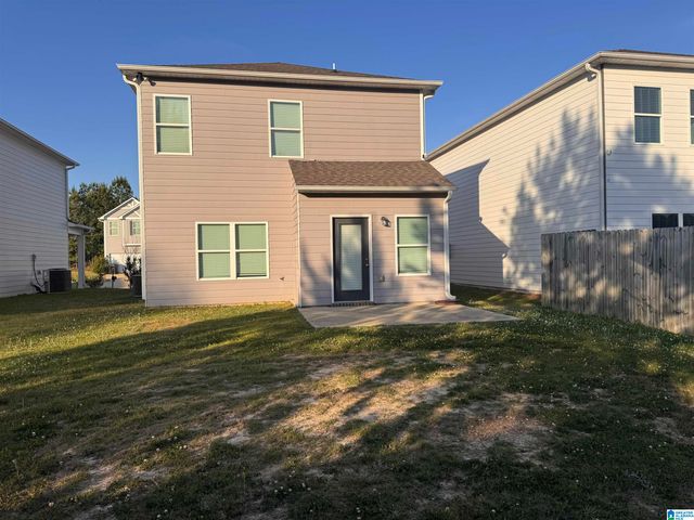 3478 MISTY HOLLOW DRIVE, Bessemer, AL 35022