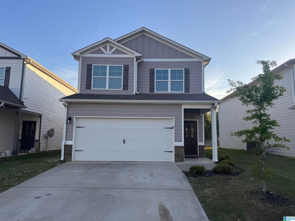 3478 MISTY HOLLOW DRIVE, Bessemer, AL 35022