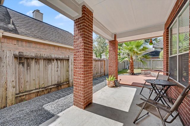 3219 Canna Lily Court, Houston, TX 77345