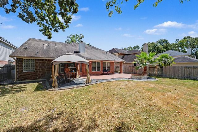 3219 Canna Lily Court, Houston, TX 77345