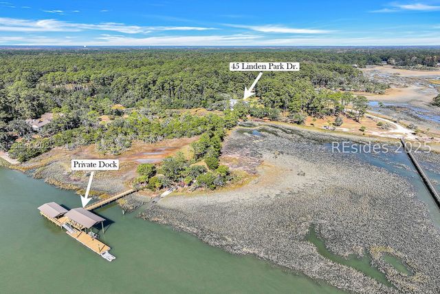 45 Linden Park Dr E, Bluffton, SC 29910