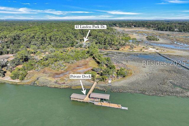 45 Linden Park Dr E, Bluffton, SC 29910