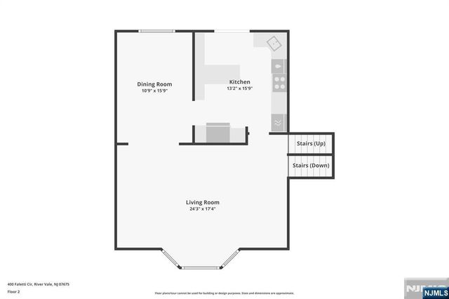 400 Faletti Circle, River Vale, NJ 07675