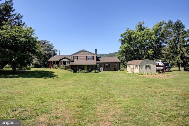 13361 BUCHANAN TRAIL WEST W, Mercersburg, PA 17236