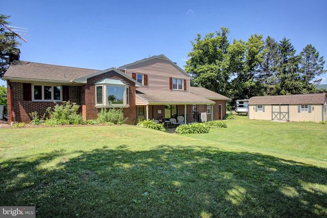 13361 BUCHANAN TRAIL WEST W, Mercersburg, PA 17236