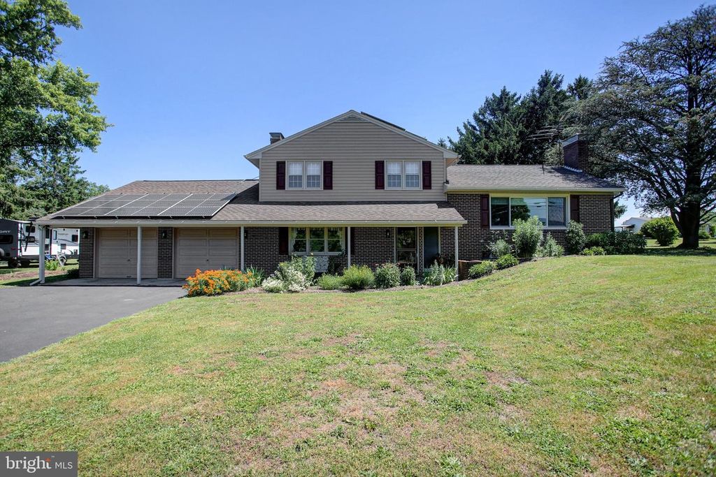 13361 BUCHANAN TRAIL WEST W, Mercersburg, PA 17236