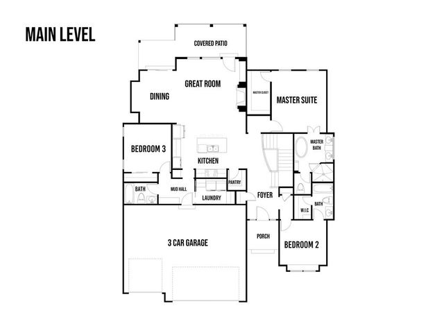500 Bentwater Drive, Raymore, MO 64083