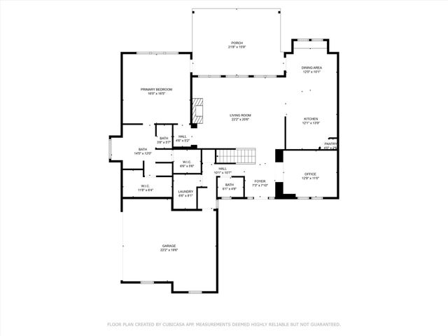 208 Dawn DR, Liberty Hill, TX 78642