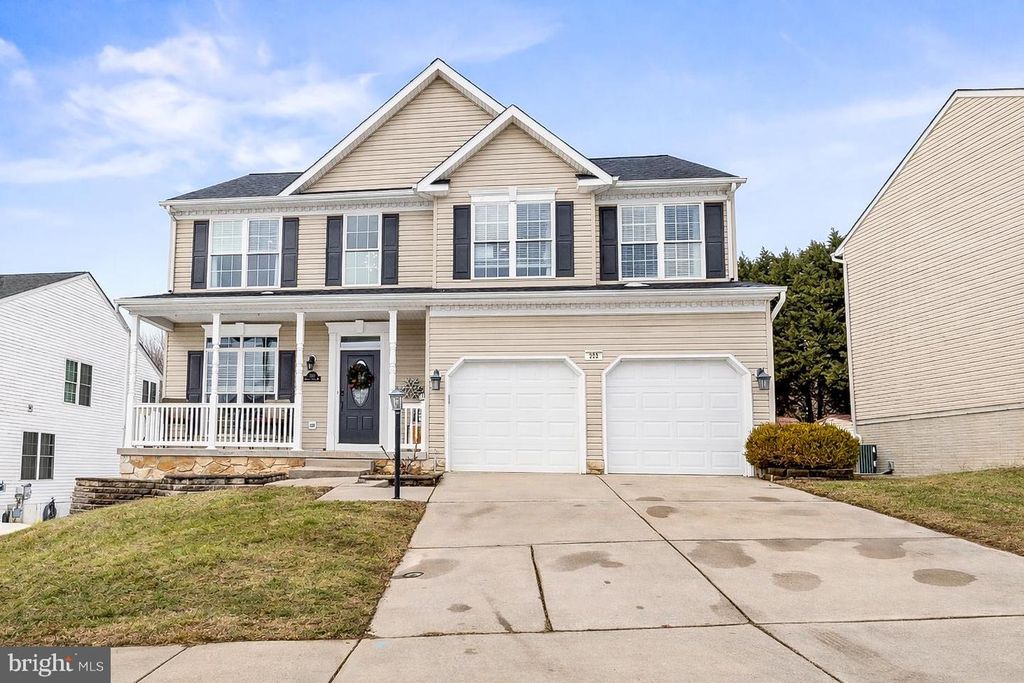 303 BEACON POINT DR, Perryville, MD 21903